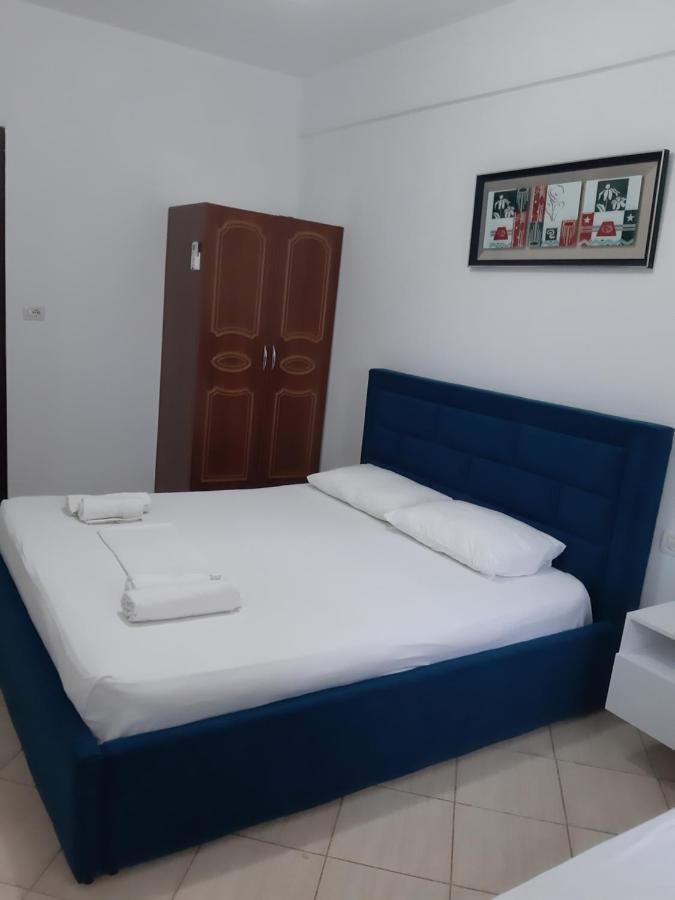 Apartament Luani Ksamil Exteriör bild