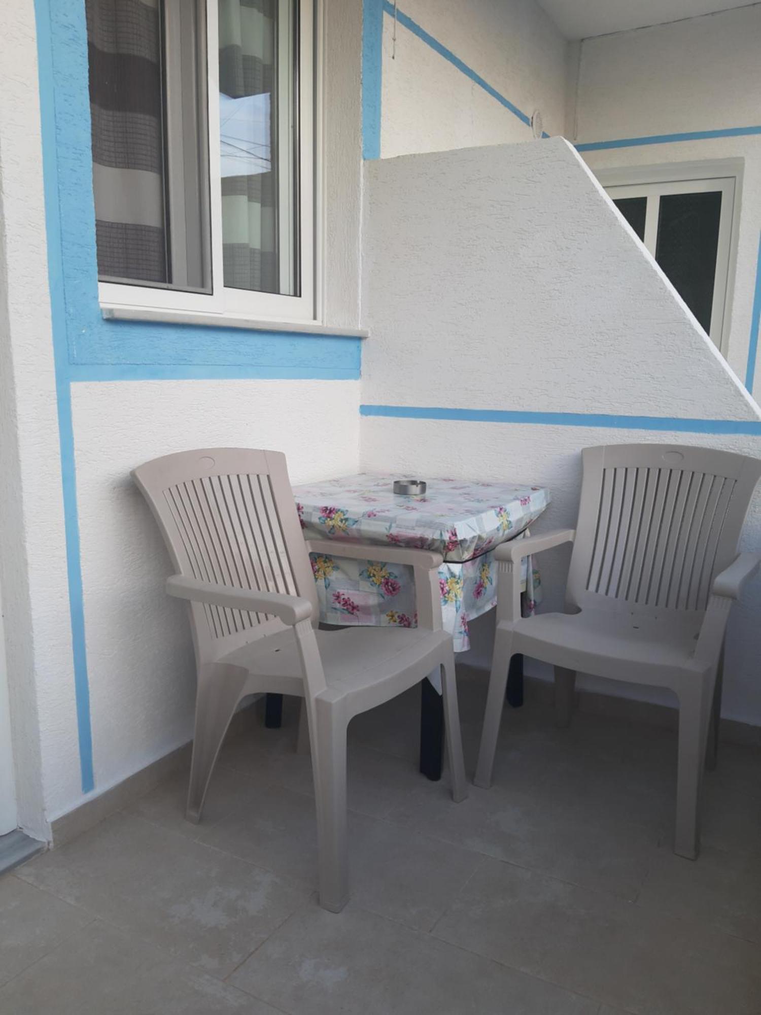 Apartament Luani Ksamil Rum bild