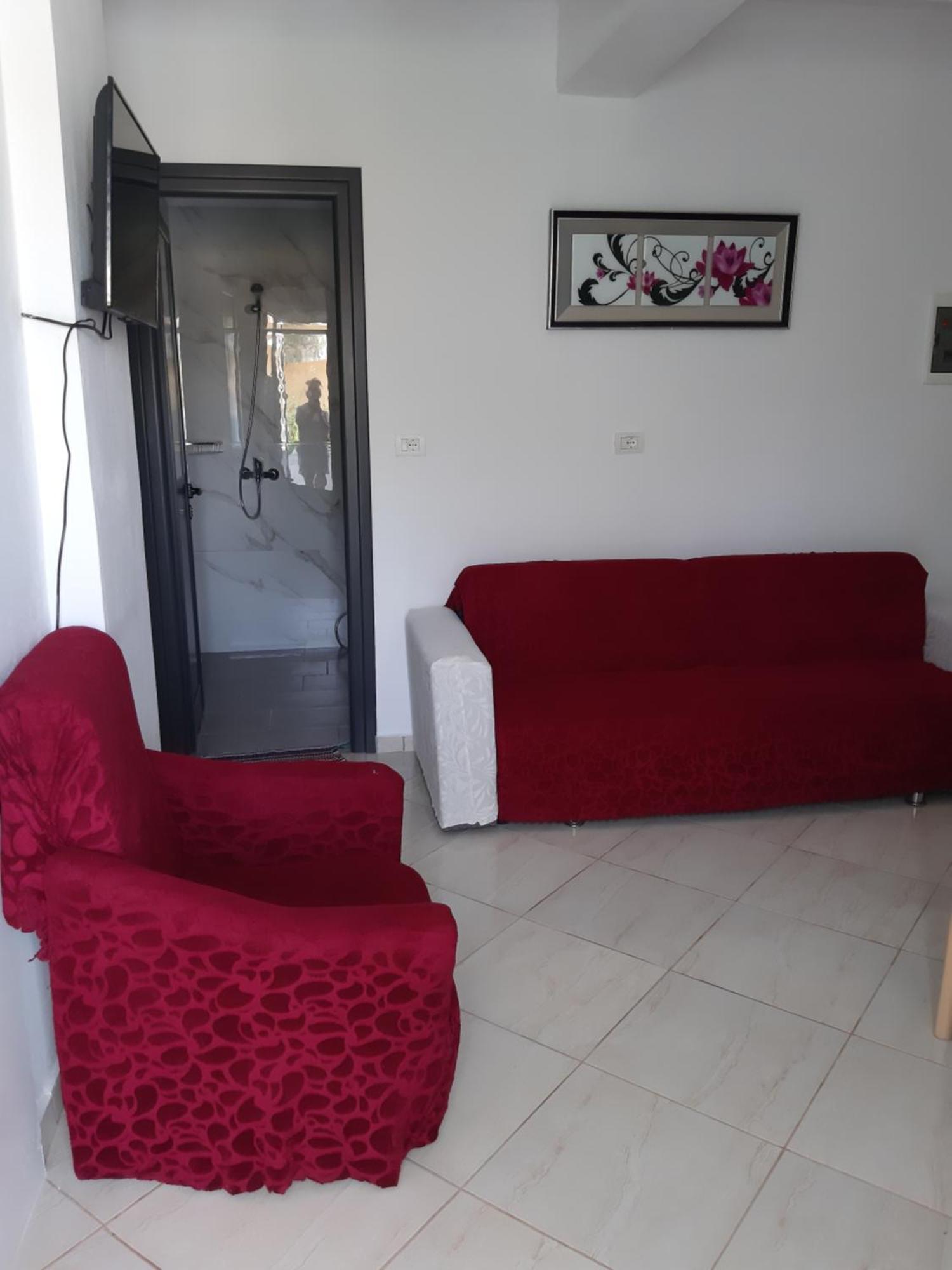 Apartament Luani Ksamil Rum bild