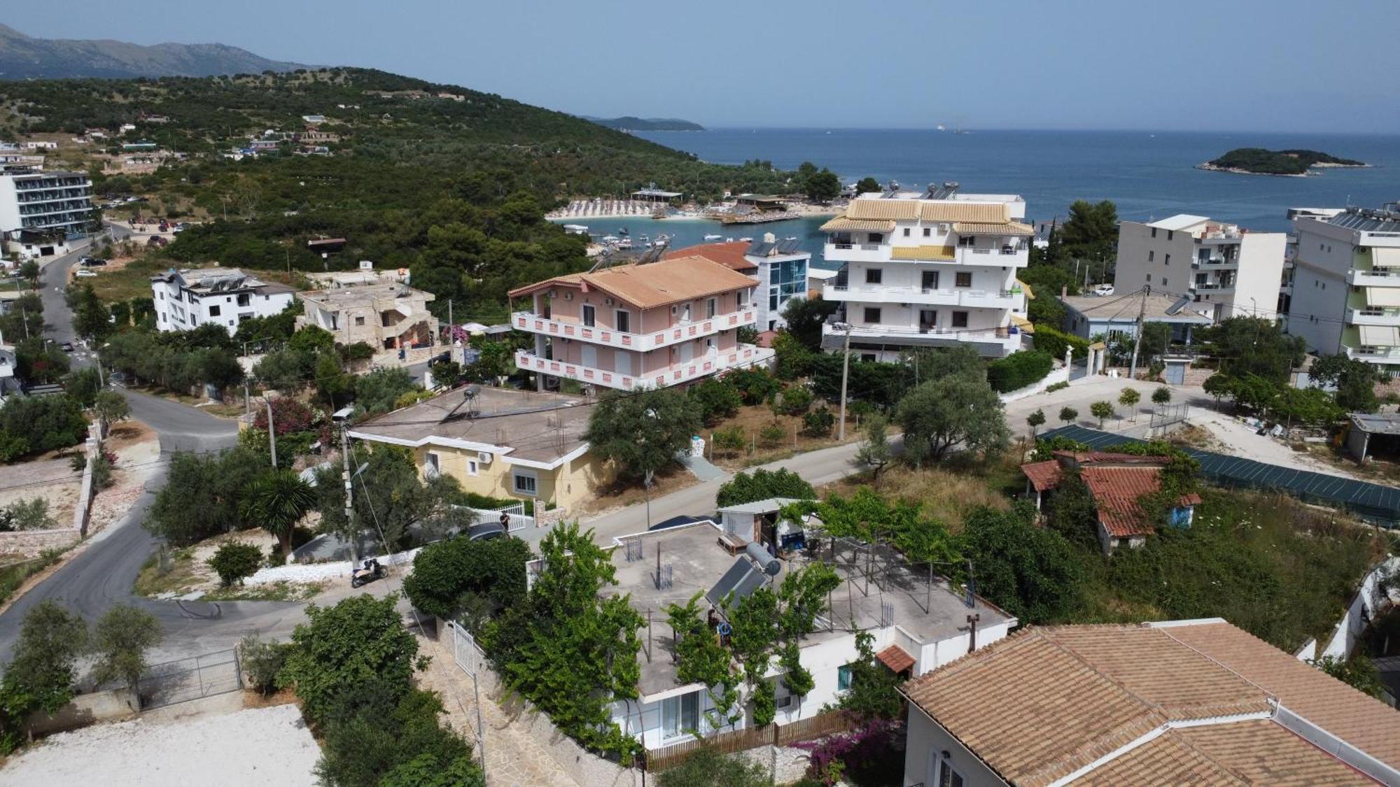 Apartament Luani Ksamil Exteriör bild