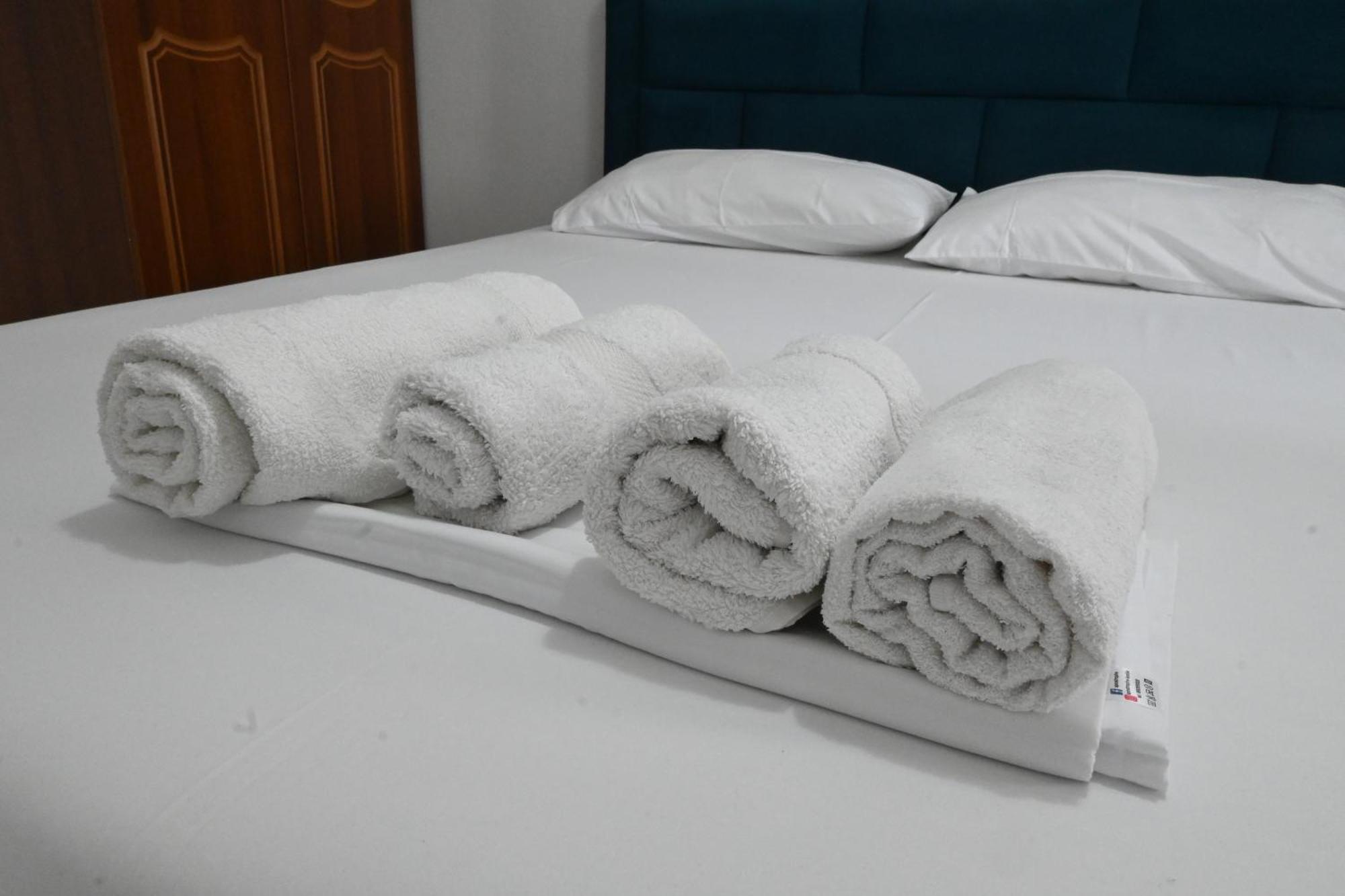 Apartament Luani Ksamil Rum bild